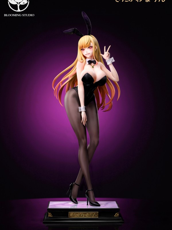 Blooming Studio My Dress-Up Darling Kitagawa Marin Rabbit Girlfriend Hot Sexy 1/6 Statue